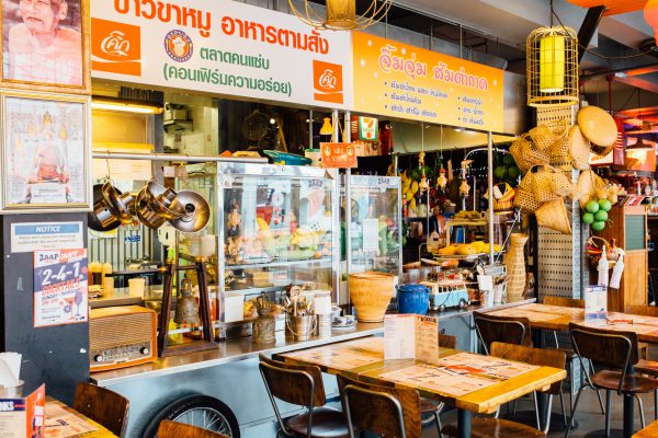 ZAAP Thai Leeds, Thai Street Food Restaurant, open kitchen